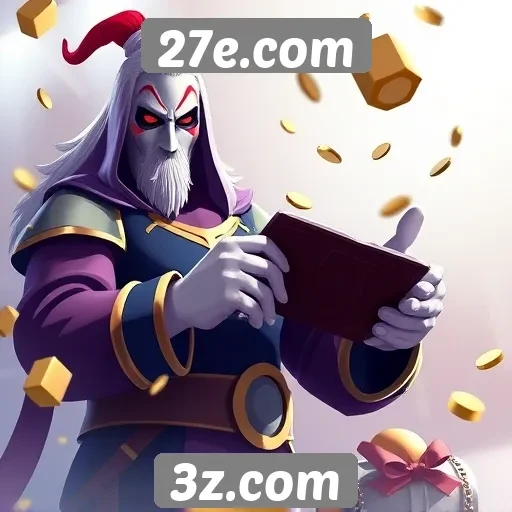 Destaques dos jogos disponíveis em 27e.com