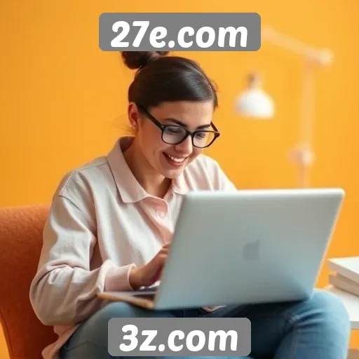 Recursos interativos do site 27e.com