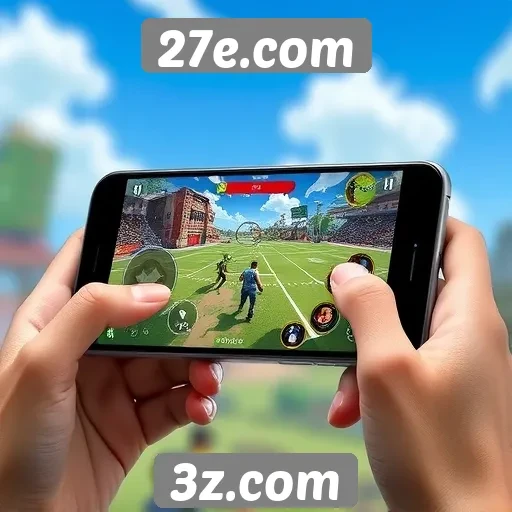 Desempenho da plataforma em dispositivos móveis