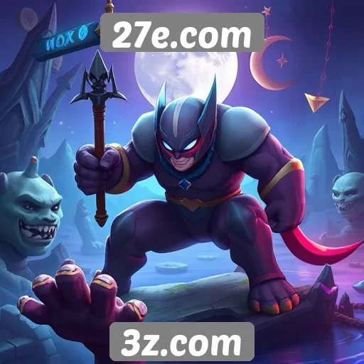 Jogos populares em 27e.com atraem novos usuários