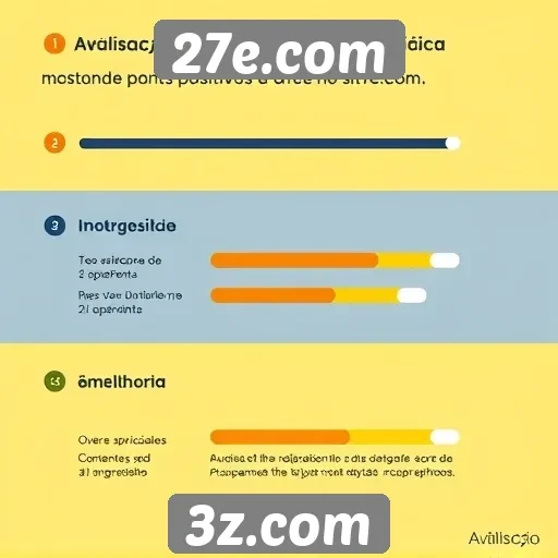Avaliação da experiência do usuário no site 27e.com